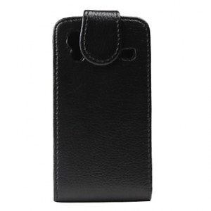Etui Complet en Cuir PU pour Samsung Galaxy Ace S5830