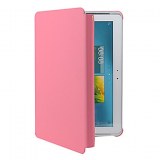 Etui de Protection avec Support pour Samsung Galaxy Tab2 10.1 P5100- Rose