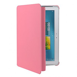 Etui de Protection avec Support pour Samsung Galaxy Tab2 10.1 P5100- Rose