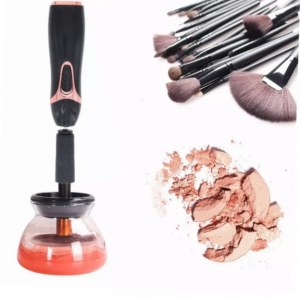 Makeup Brush Cleaner and Dryer / Appareil de nettoyage et sèchage pour pinceau