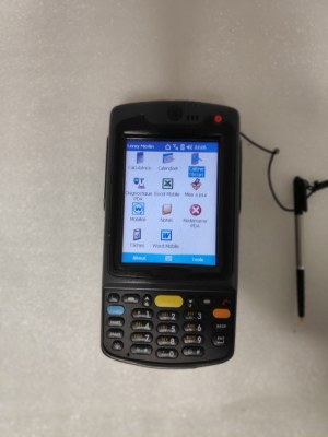 PDA codes-barres Motorola-Symbol MC7090