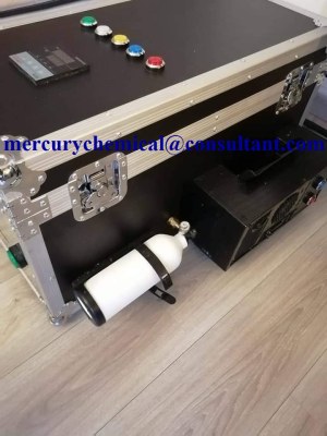 SSD CHEMICAL, ACTIVATION POWDER and MACHINE available FOR HUGE cleaning!