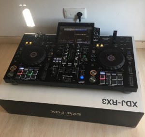 AlphaTheta XDJ-AZ, OMNIS-DUO, Pioneer OPUS-QUAD, Pioneer XDJ-RX3, Pioneer XDJ-XZ, Pione...