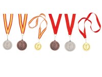 Médaille Corum - Objet publicitaire AVEC ou SANS logo - Cadeau client - Gift - COOLMINI...