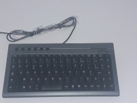 Clavier MediaTech MT1232-F