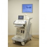 ECHOGRAPHE MEDISON ACCUVIX V20 AVEC SONDE CONVEXE ABDOMINALE 3D/4D VOLUMIQUE