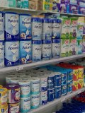 Laits infantiles, Aptamil, Enfamil, Kendamil, NAN, Pediasure, S26 GOLD, Nutrilon, Simil...