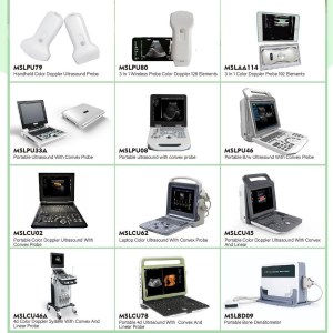 Appareils d'échographie, matériel chirurgical, électrocardiographes, gants, appareils d'anesthési...