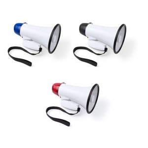 Mégaphone Tokky - Objet publicitaire AVEC ou SANS logo - Cadeau client - Gift - COOLMIN...