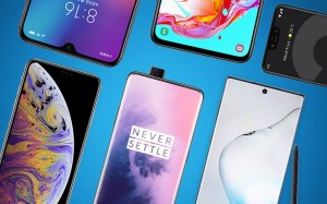 Smartphones de grandes marques aux enchères (online)