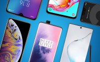 Smartphones de grandes marques aux enchères (online)