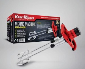MELANGEUR PEINTURE ENDUIT CIMENT KM-1600