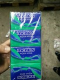 Mentos aqua kiss eucalyptus menthol
