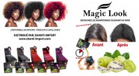 MAGIC LOOK CHERCHE DES DISTRIBUTEURS