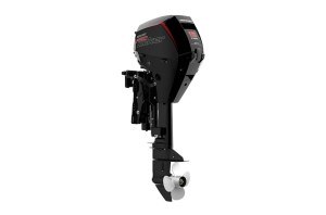 Mercury 15hp EFI Tiller FourStroke Outboard Motor - 20" Shaft