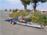 Remorque plateau porte-voitures