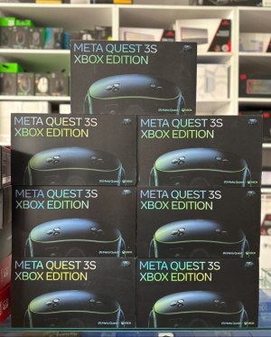 Meta Quest 3S Xbox Edition