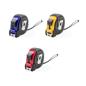 Mètre Grade 5 M - Objet publicitaire AVEC ou SANS logo - Cadeau client - Gift - COOLMIN...