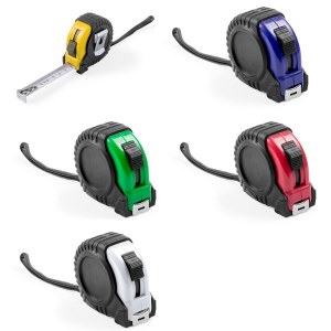 Mètre Publicitaire "Grade Grade" 3 m - Objet publicitaire AVEC ou SANS logo - Cadeau cl...