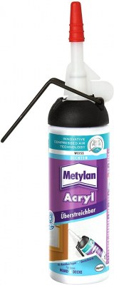 Metylan Acryl Blanc 100ml