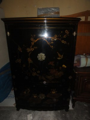 Déstockage meubles suite succession