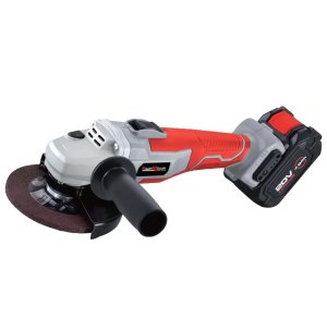 MEULEUSE D'ANGLE SANS BALAIS X1 BATTERIE KM-7601-1