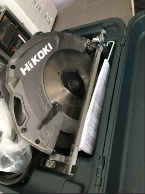 Outils de découpe HIKOKI et MAKITA