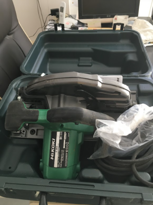 Outils de découpe HIKOKI et MAKITA