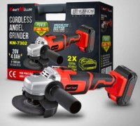 MEULEUSE D'ANGLE SANS FIL KM-7302