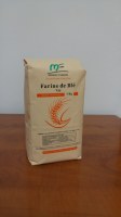 Farine de Blé T55, Sans additifs et Colorants