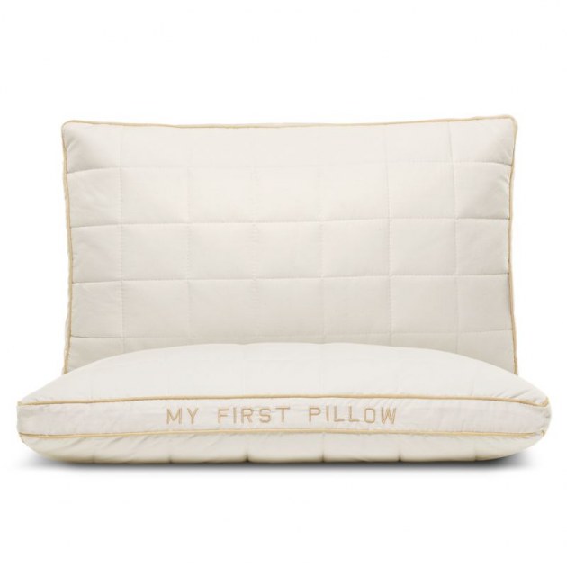 SHOPSTORY MY FIRST PILLOW Oreiller pour Enfants en Fibres de