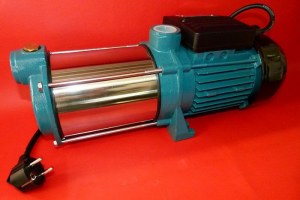 Pompes pour jardin, piscine, fluide, puit etc... neuves