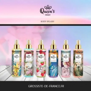 Grossiste Ambiance, Parfums et Beauté - Livraison en 24H/48H !