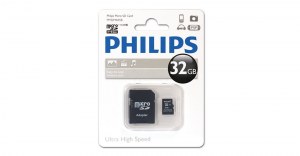 Micro SD card incl. SD Adapter - 8GB carte memoire