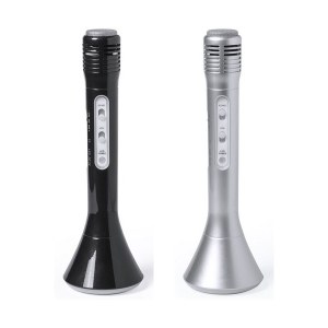 Microphone Haut-Parleurs Varelion - Objet publicitaire AVEC ou SANS logo - Cadeau clien...
