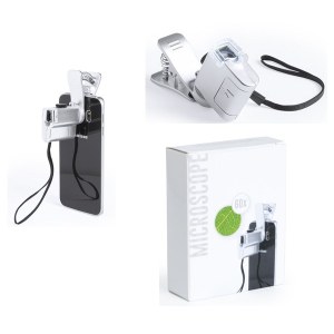 Microscope Baukman - Objet publicitaire AVEC ou SANS logo - Cadeau client - Gift - COOL...