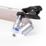 Microscope Dicson 60 X pour Téléphone Portable - Objet publicitaire AVEC ou SANS logo...