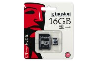 Lot de 40 cartes mémoires 16 Go Kingston