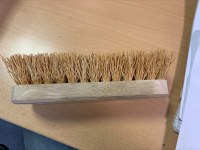 DESTOCKAGE BROSSE À MAINS CHIENDENT