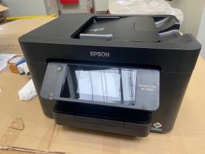 Imprimantes Epson retour clients - non testés