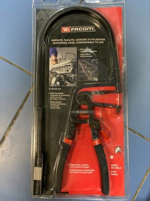 DESTOCKAGE Pince à collier autoserrants