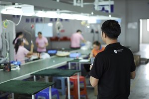 Évaluation complète de société - Audit d'usine