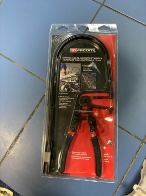 DESTOCKAGE Pince à collier autoserrants