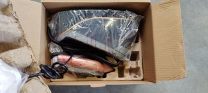 Centrale vapeur Breville PressXpress soleTEMP