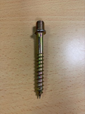 DESTOCKAGE Patte à vis pour bois