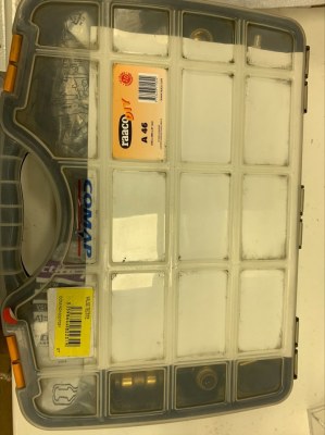 DESTOCKAGE Valise Tectite