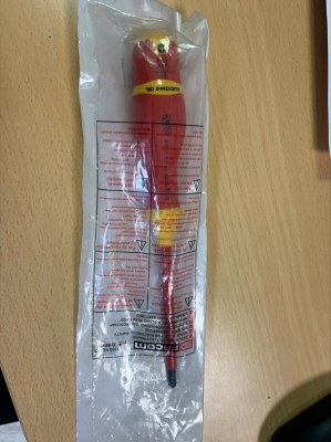 DESTOCKAGE Tournevis Pour Vis mixtes Fente