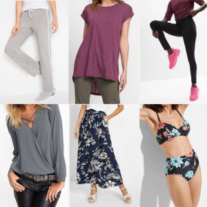 2,14 €/pc – MIX stock de vêtements femmes et hommes (Catégorie A), neufs, emballage d'o...