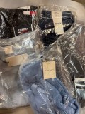 11 €/pc – Vêtements de marque pour hommes et femmes (Mix), catégorie A, stock des catal...