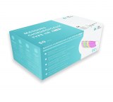 Masque à usage médical Type IIR – 5 couleurs – Adulte - 0,005€/masque